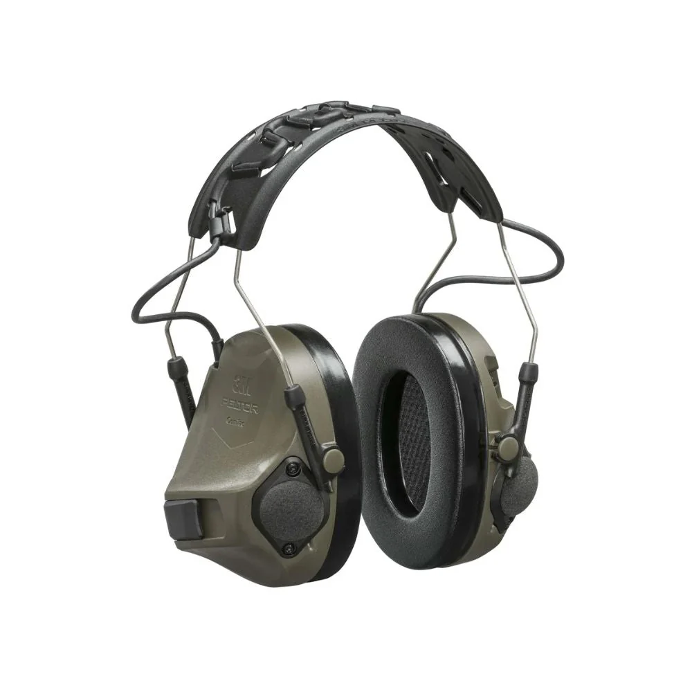 3M PELTOR ComTac™ VIII Headset, Hearing Defender - Image 3