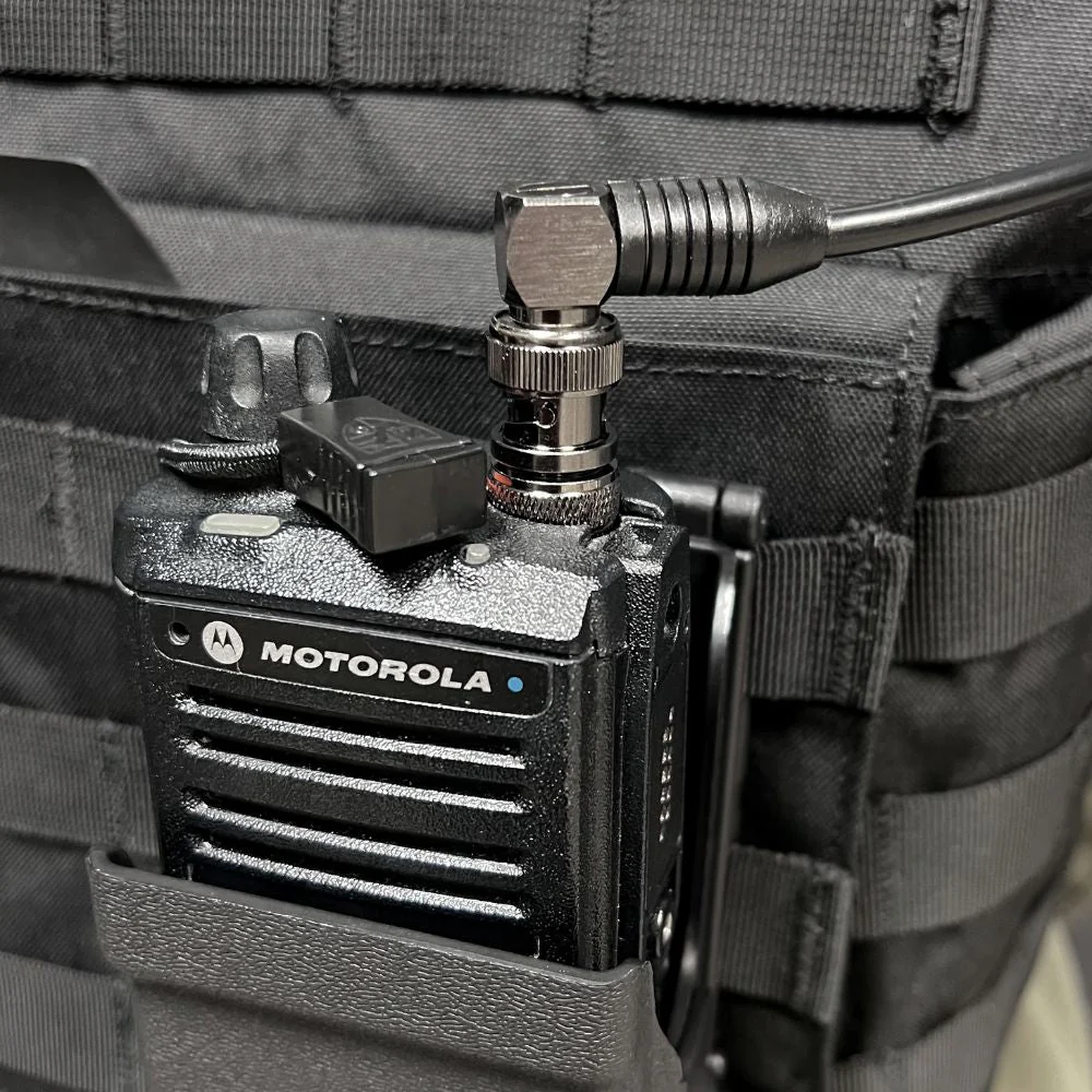 Tactical Antenna Relocation Kit, Motorola APX - Image 6