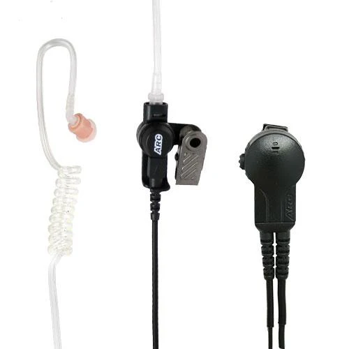 ARC T21075QD Mic, Quick Release Adapter, Motorola APX - Image 3
