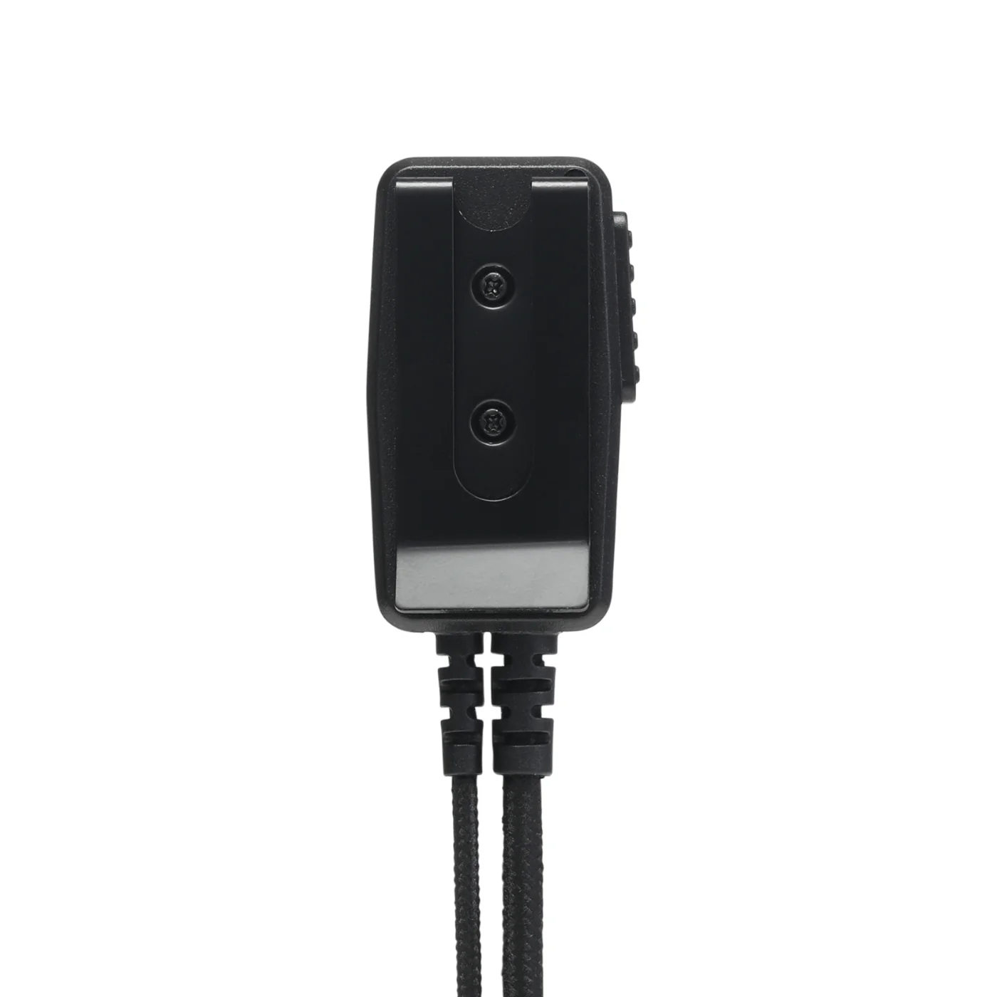 CYCLONE2™ Waterproof (IP67) PTT/Mic, Quick Disconnect (MOLLE Clip) - Image 6