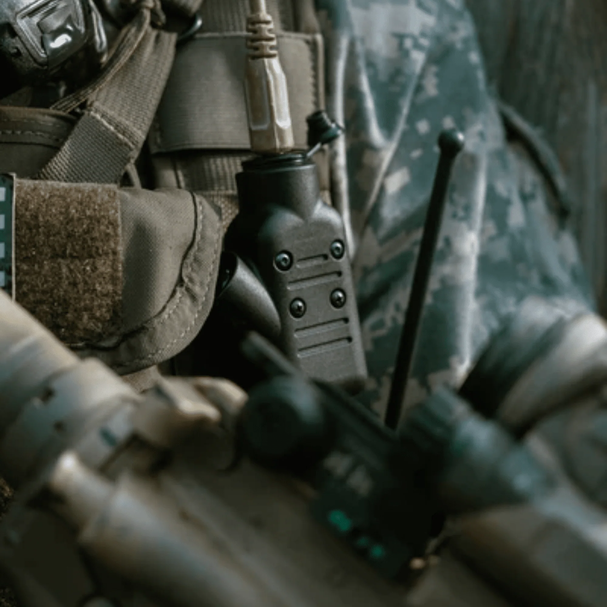 Constant Able, Advanced Tactical PTT, Motorola - Image 2