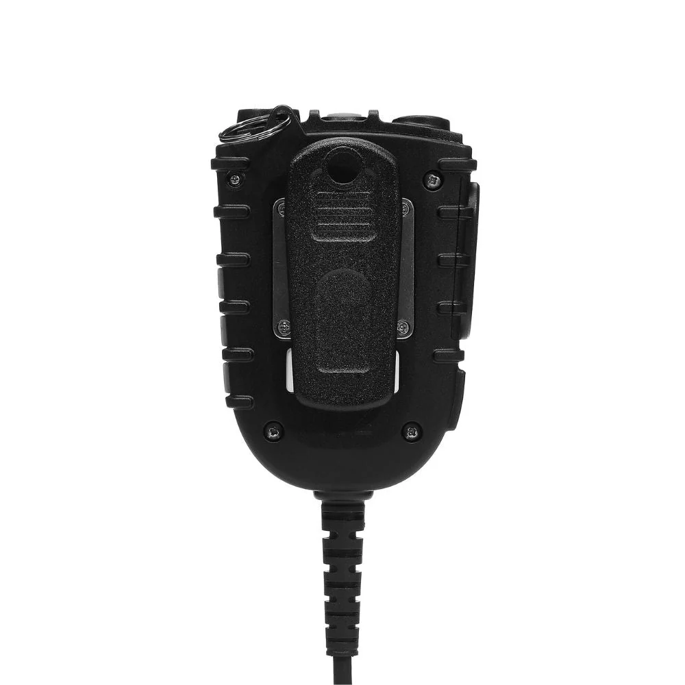 Dual PTT Speaker Microphone, 3.5mm Port, Motorola APX - Image 3