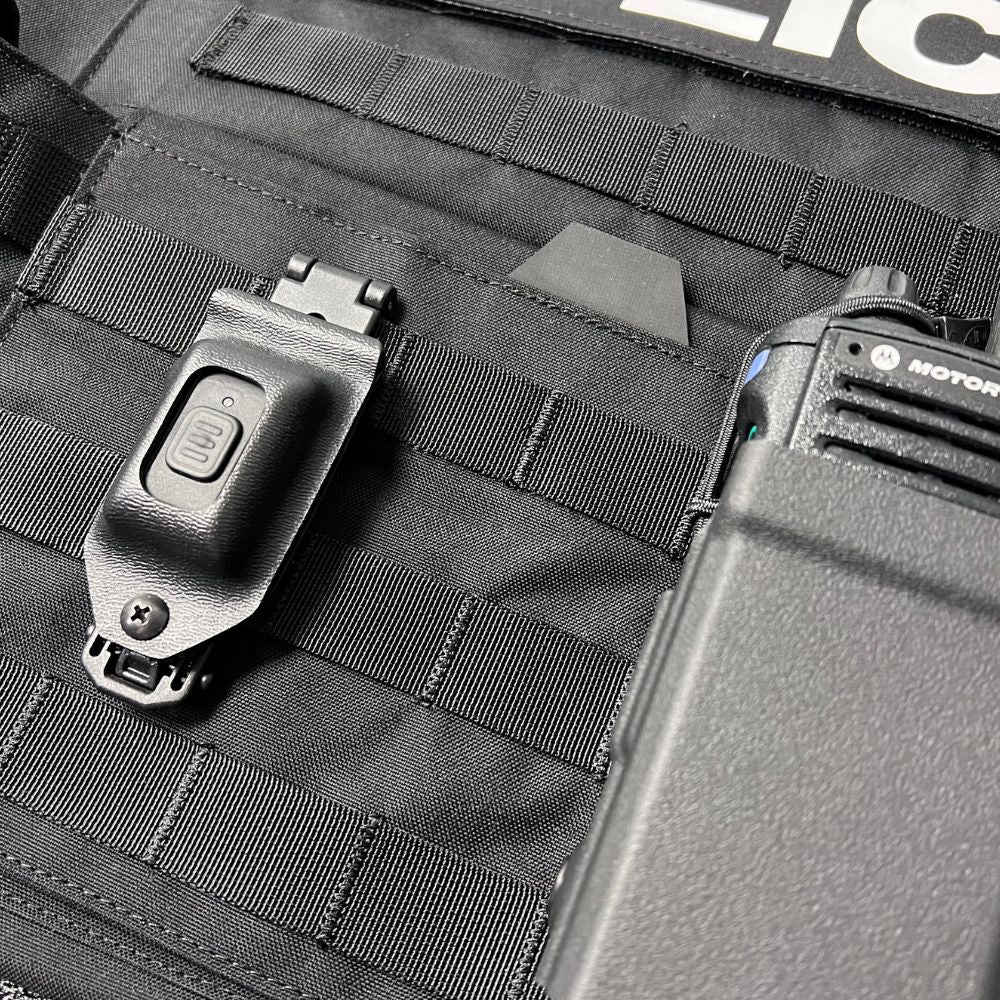 Bluetooth Adapter with Wireless PTT, Harris - Image 3