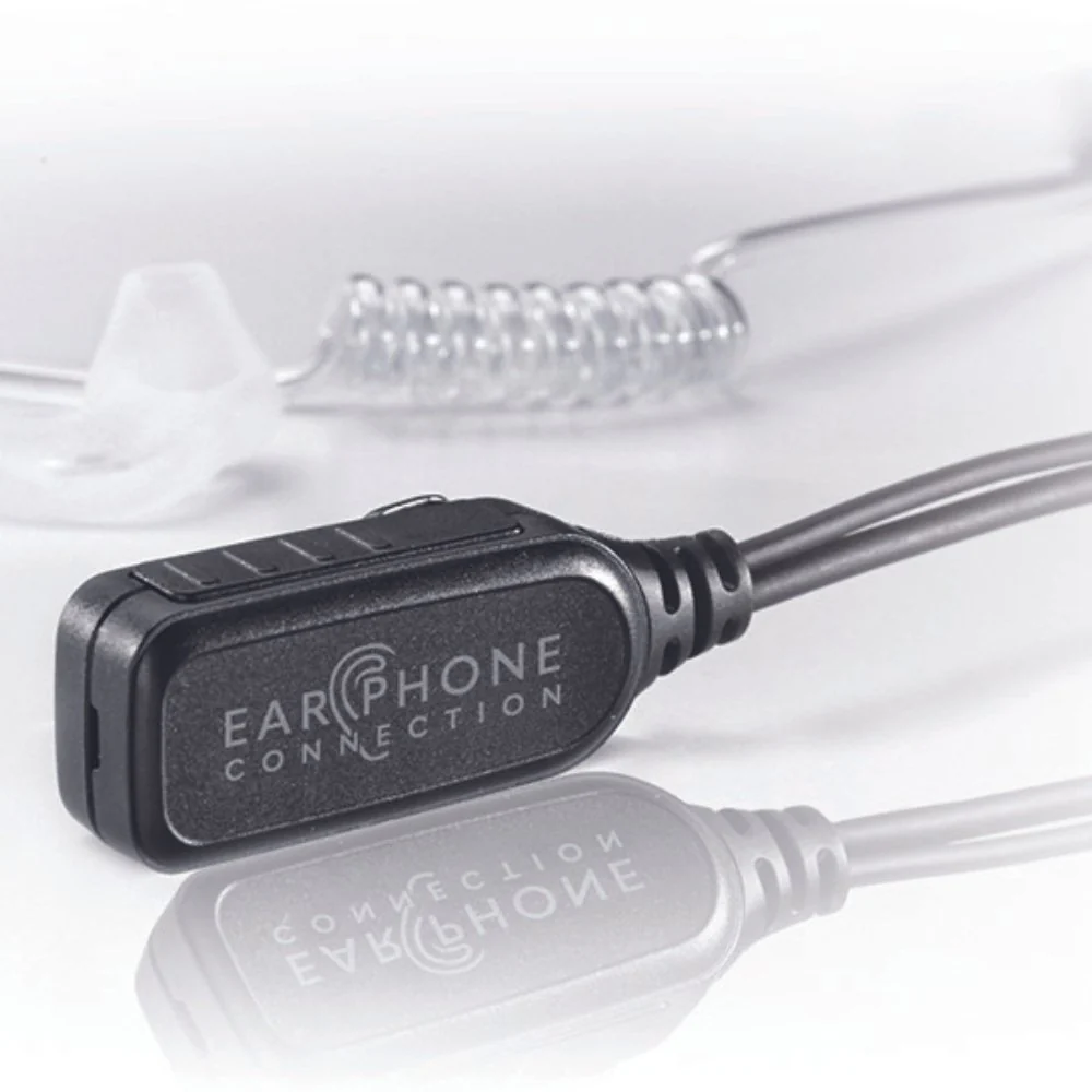 Hawk Lapel Mic EP1334EC, Easy Connect, Motorola APX - Image 4