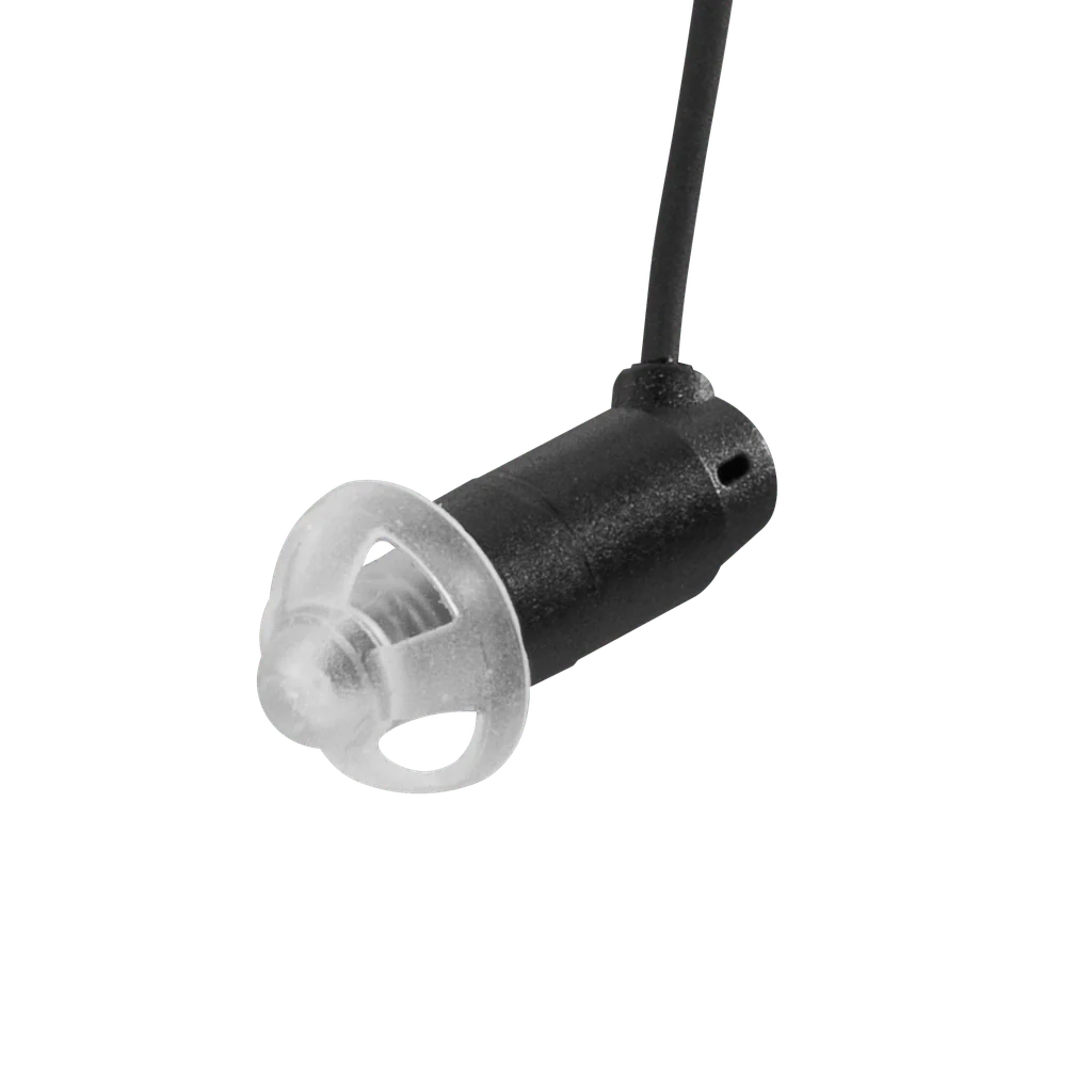 HDLO™ Covert Earpiece (Black) - Image 4
