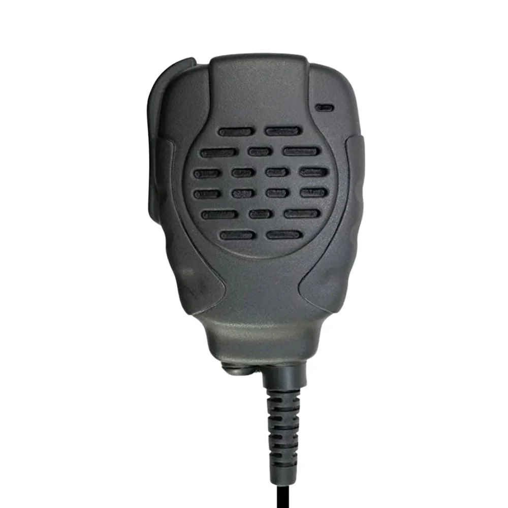 HDSM™ Heavy Duty Speaker Microphone, Noise-Canceling, QD