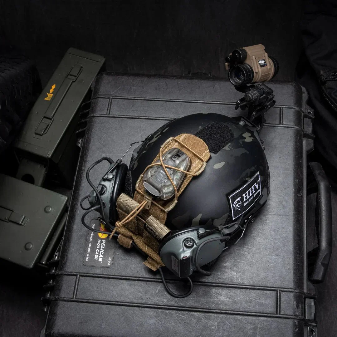 HHV Ballistic Helmet ATE® GEN2 - Image 6