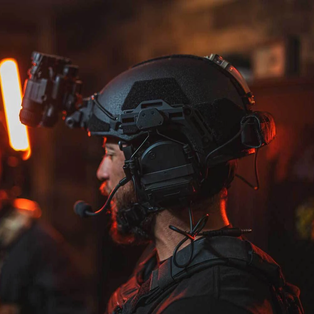 HHV Ballistic Helmet ATE® GEN3 - Image 14