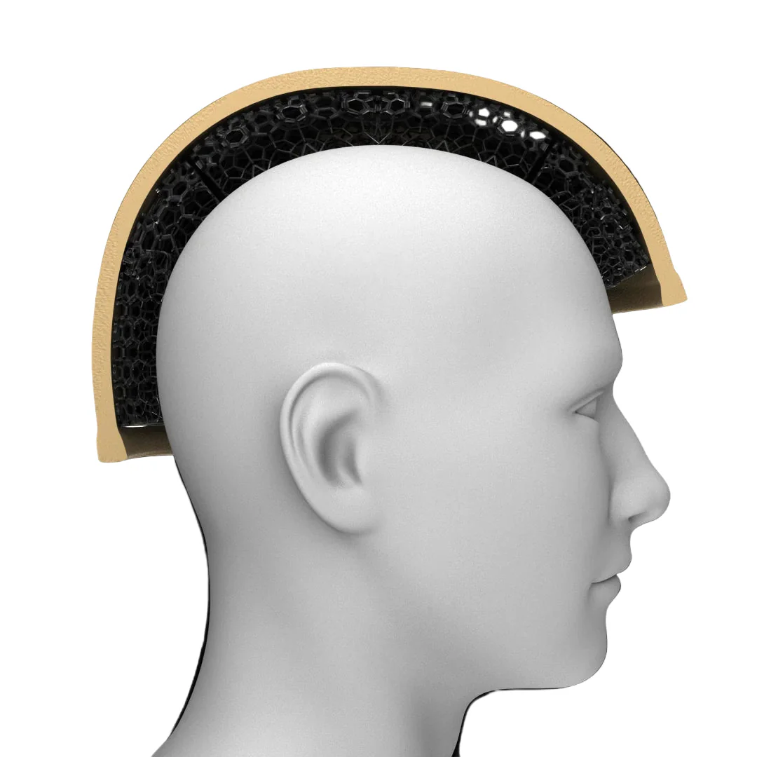 Micro Lattice Helmet Pads (HHV) - Image 3