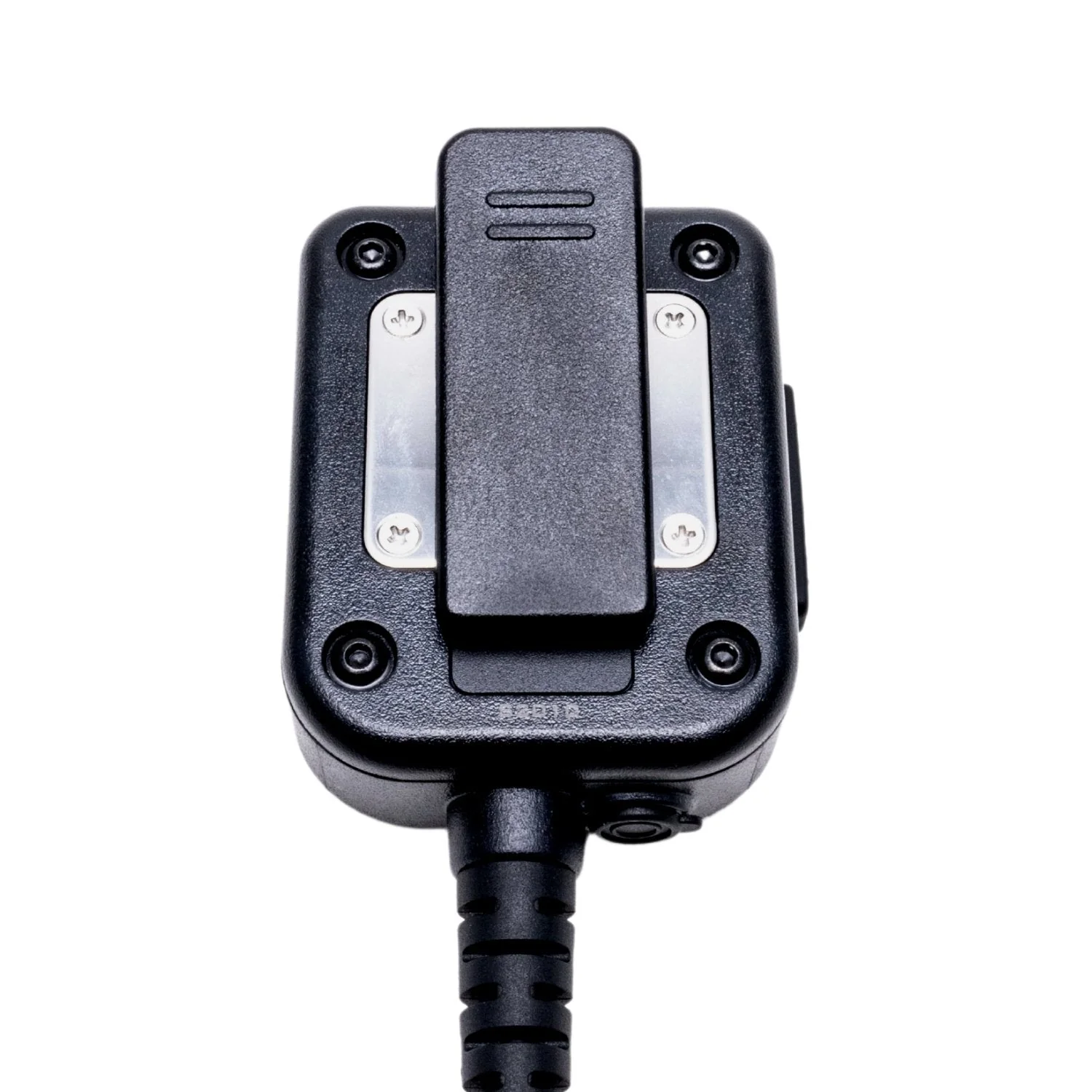 Impact BK2-PRSM-HD6-WP Heavy Duty Speaker Mic, BK KNG - Image 4