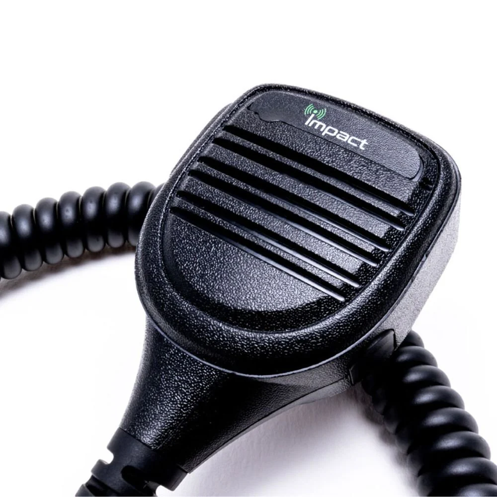 Impact Heavy Duty Speaker Mic, Motorola R7 - Image 4