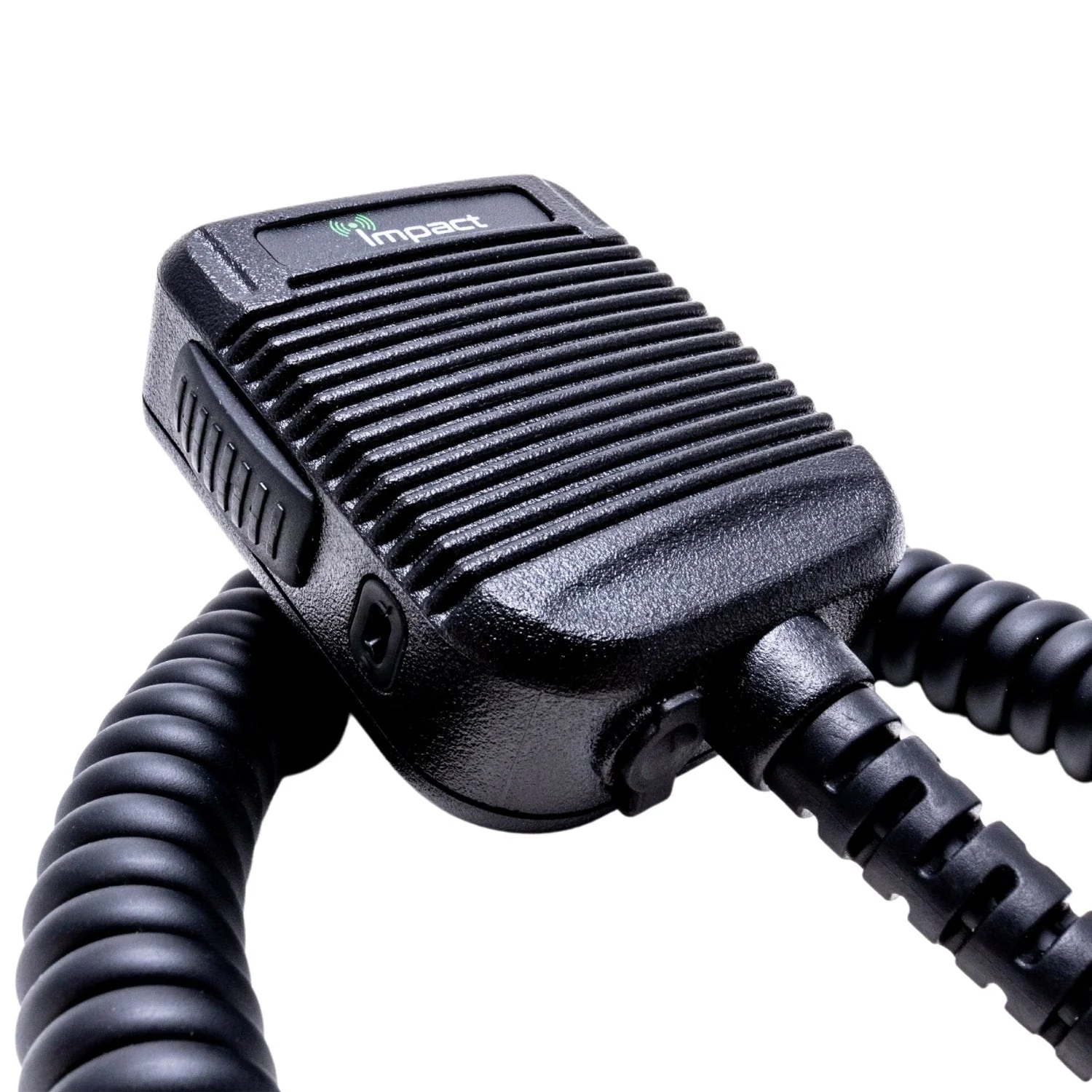 Impact K2-PRSM-HD6-WP Speaker Mic, Kenwood NX/TK - Image 2