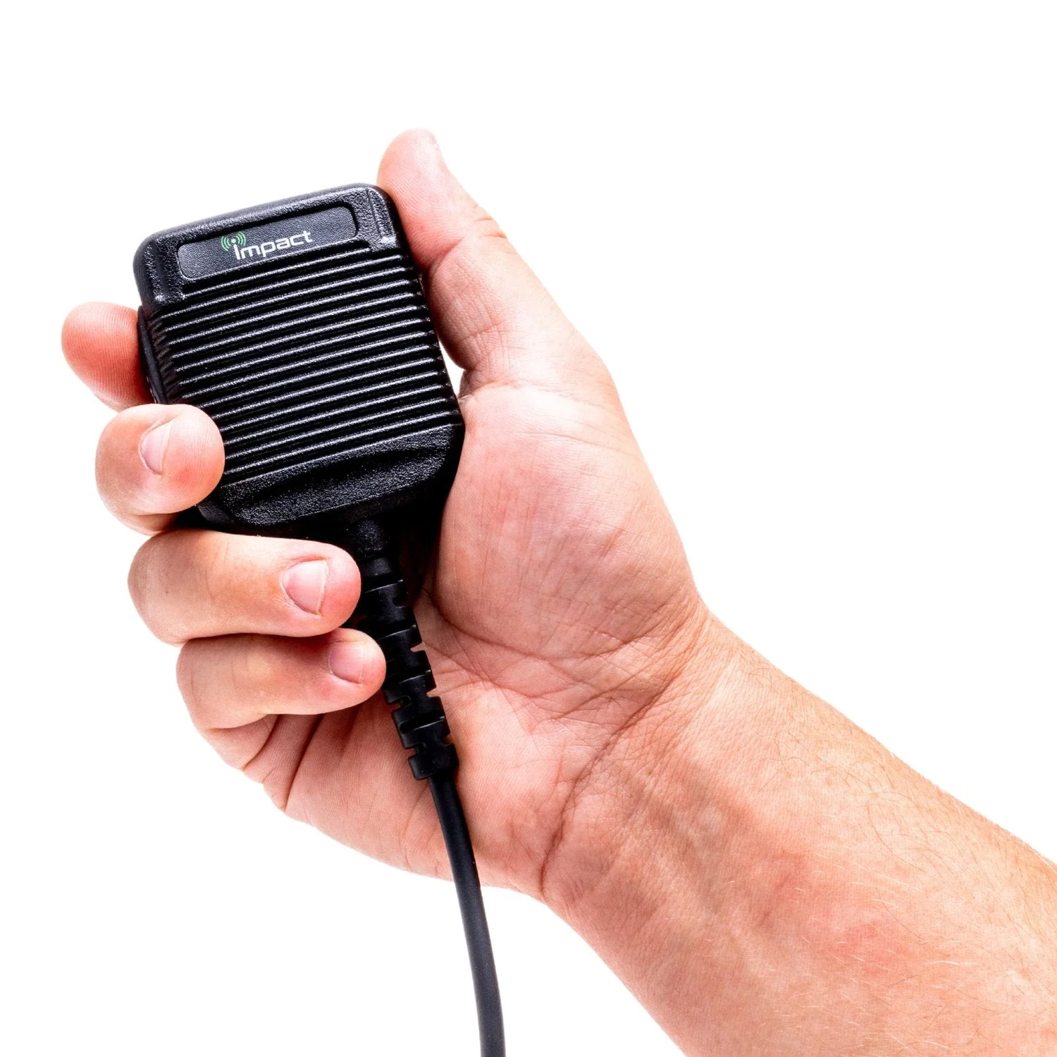 Impact K2-PRSM-HD6-WP Speaker Mic, Kenwood NX/TK - Image 4