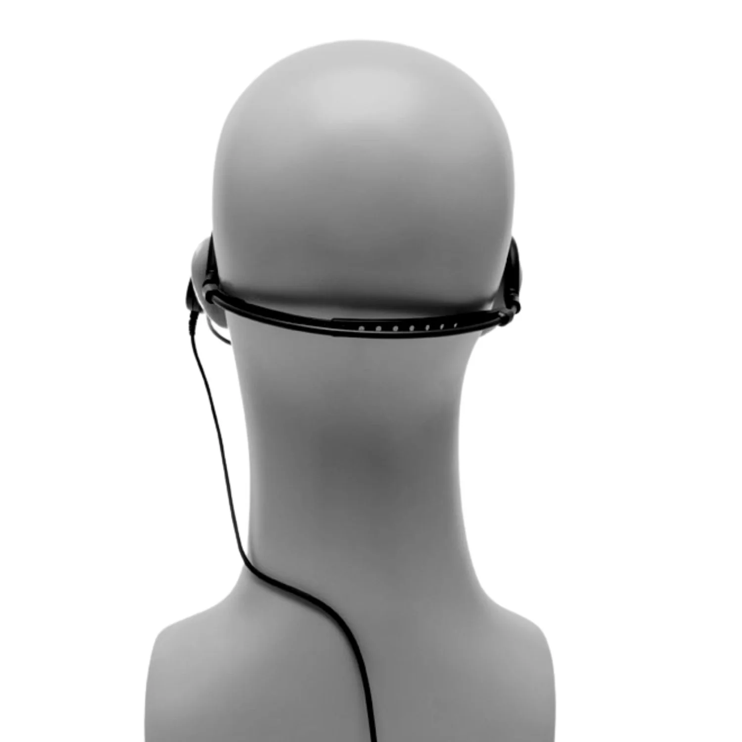 Quick Disconnect Tactical Headset, Boom Mic, Motorola APX - Image 5