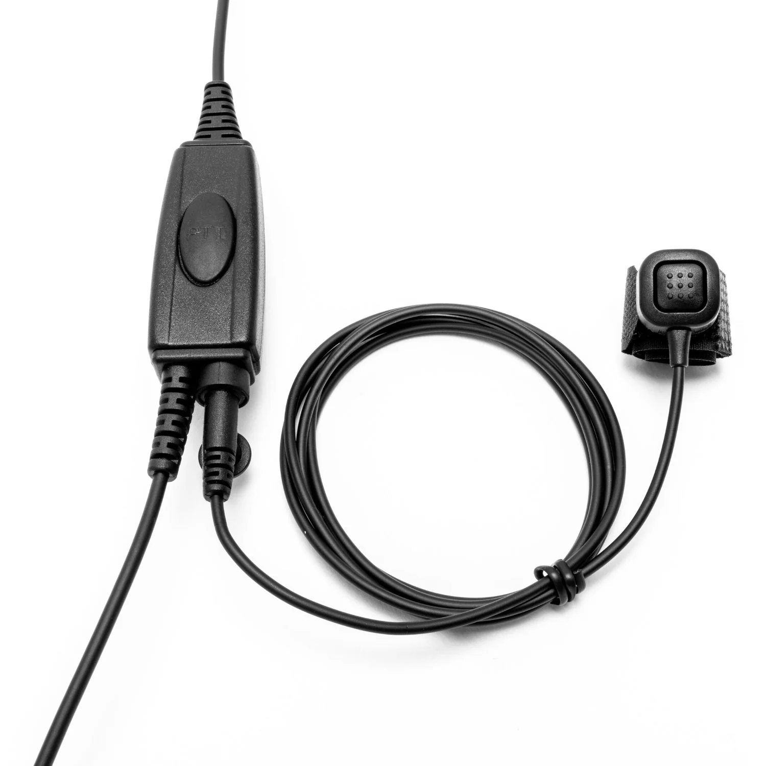 Quick Disconnect Tactical Headset, Boom Mic, Motorola APX - Image 6