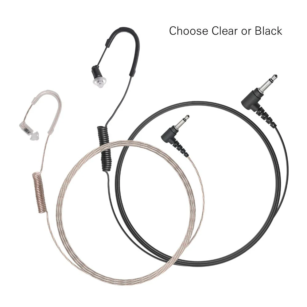 KILO PTT/Mic, Quick Disconnect, HDLO Earpiece Kit - Image 4