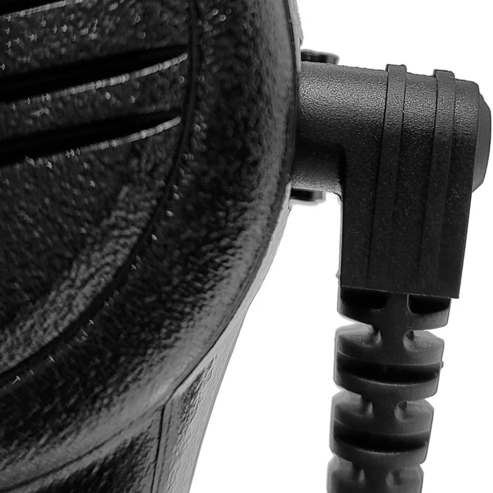 Klein DARK, Listen Only Earpiece, Tubeless, Black - Image 5