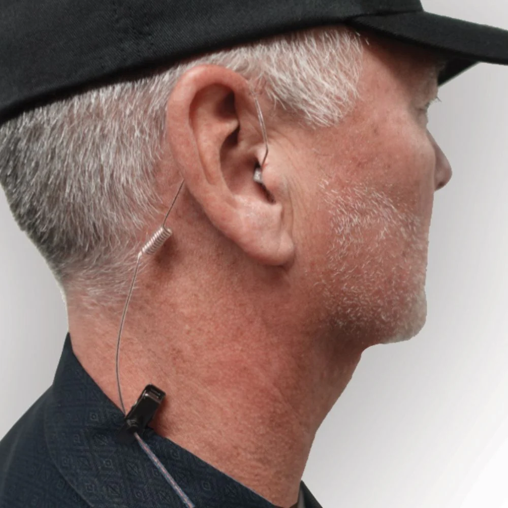 Klein DARK, Listen Only Earpiece, Tubeless - Image 3