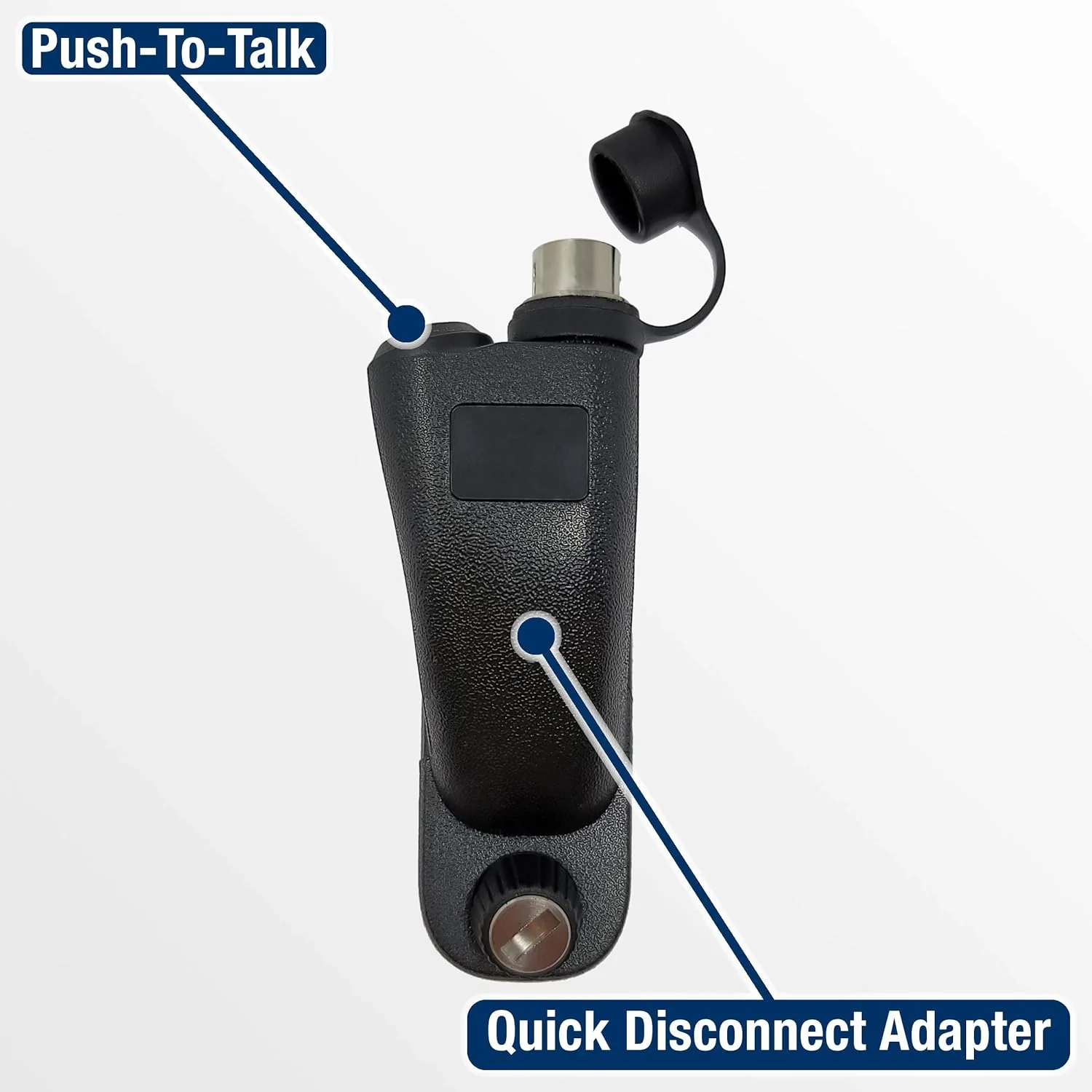 LEO Quick Disconnect Mic, Motorola APX - Image 3