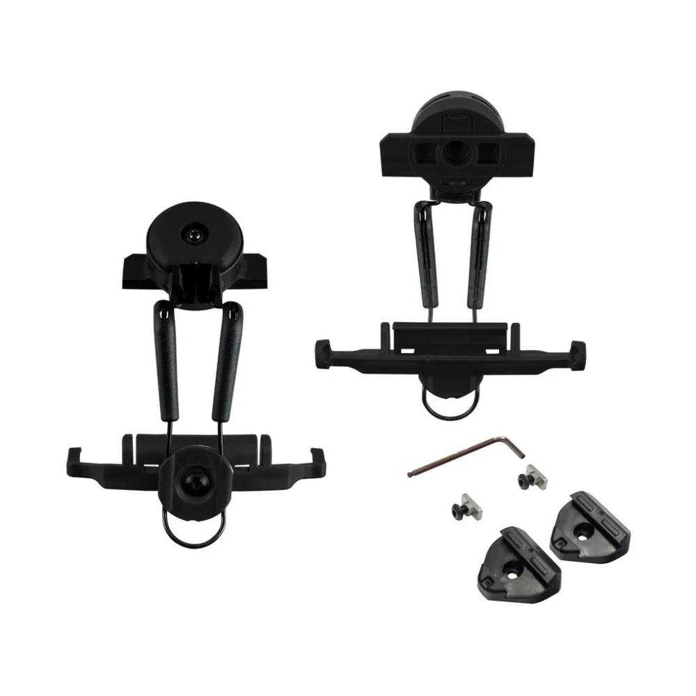 M-LOK Rail Mounts, OTTO NoizeBarrier
