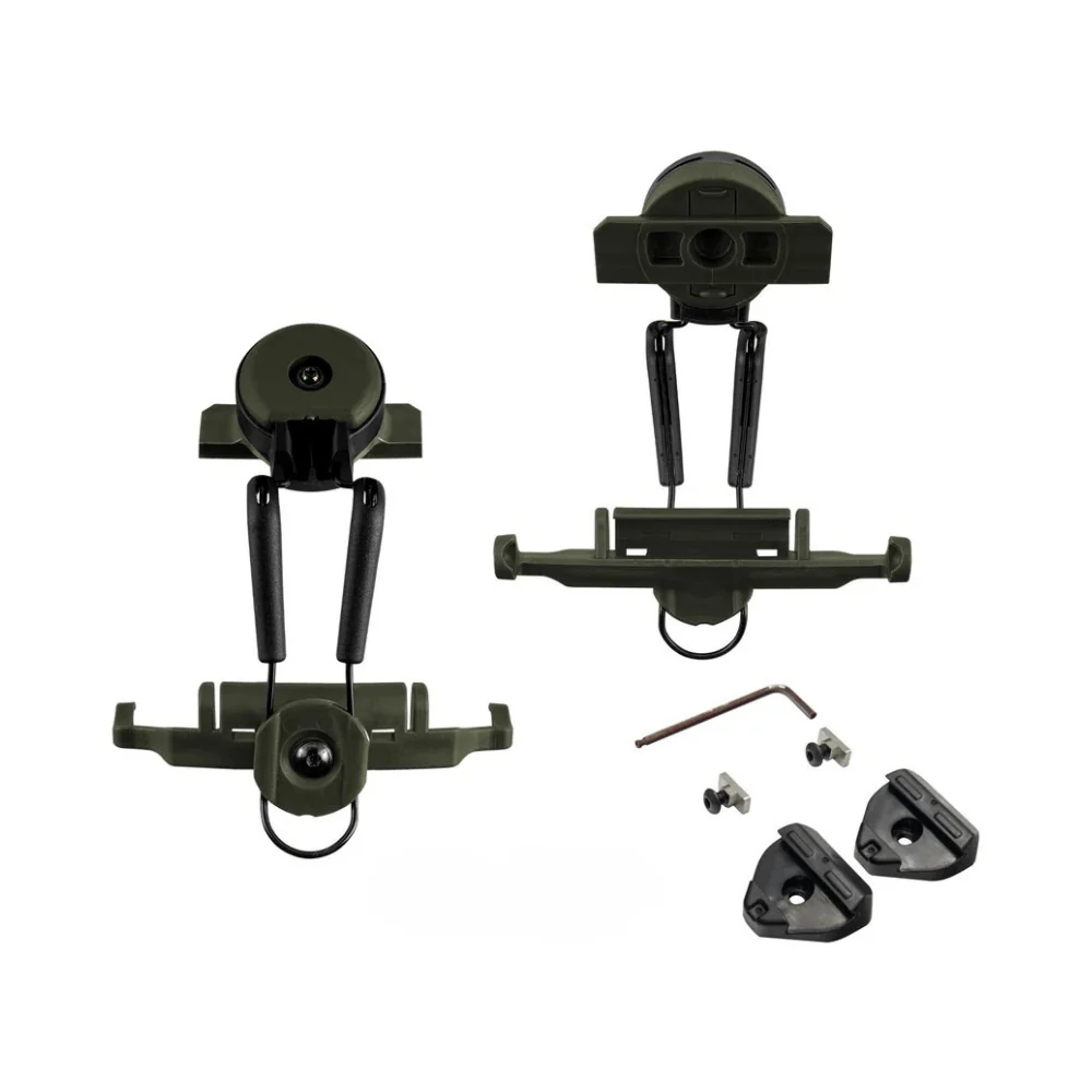 M-LOK Rail Mounts, OTTO NoizeBarrier - Image 2