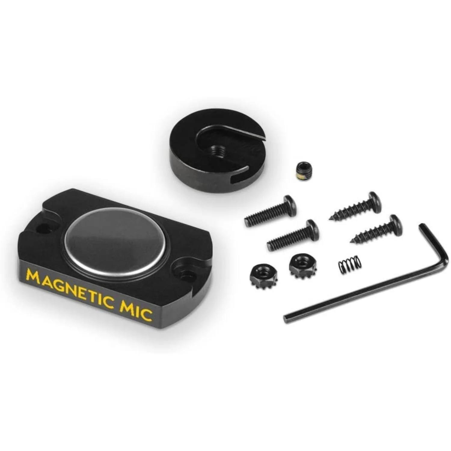 Magnetic Mic Bulk 25-Pack, MMBP-25 - Image 7