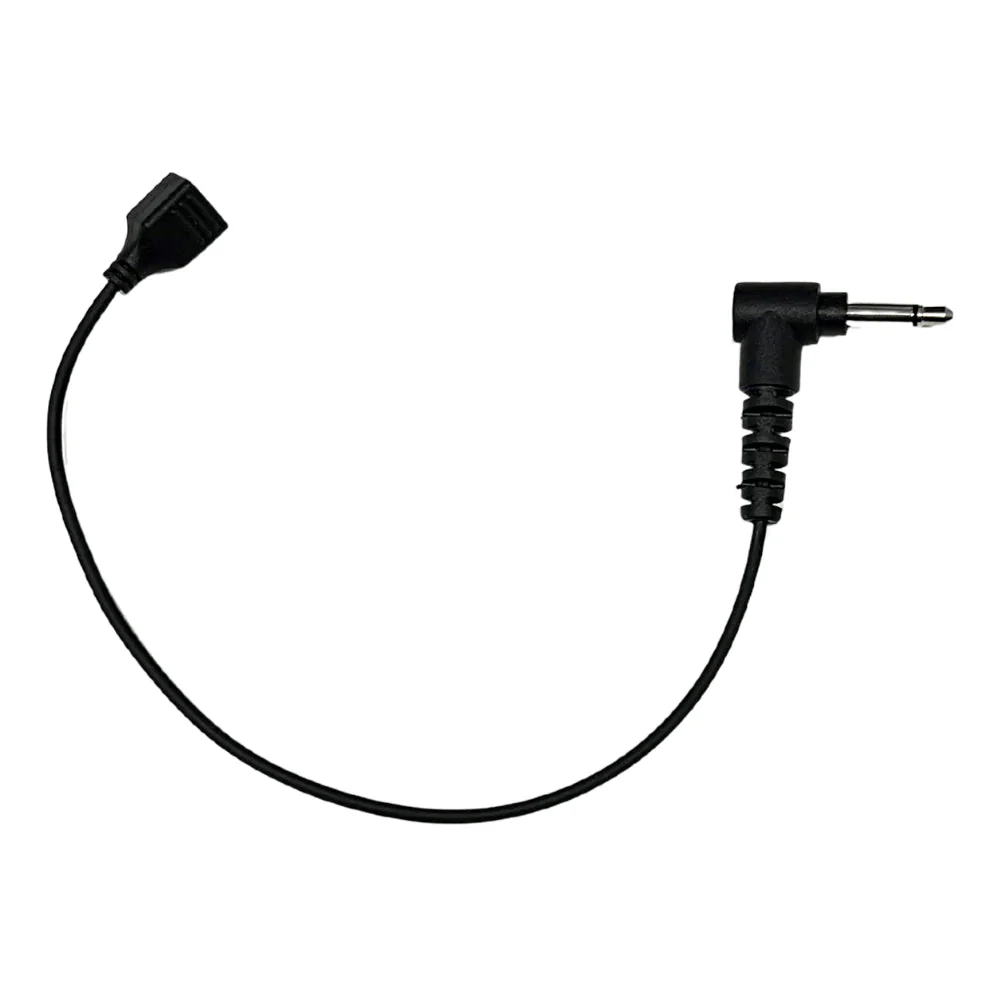 Micro Sound Listen Only, 2.5mm, Black, EP-MS2A-B CABLE