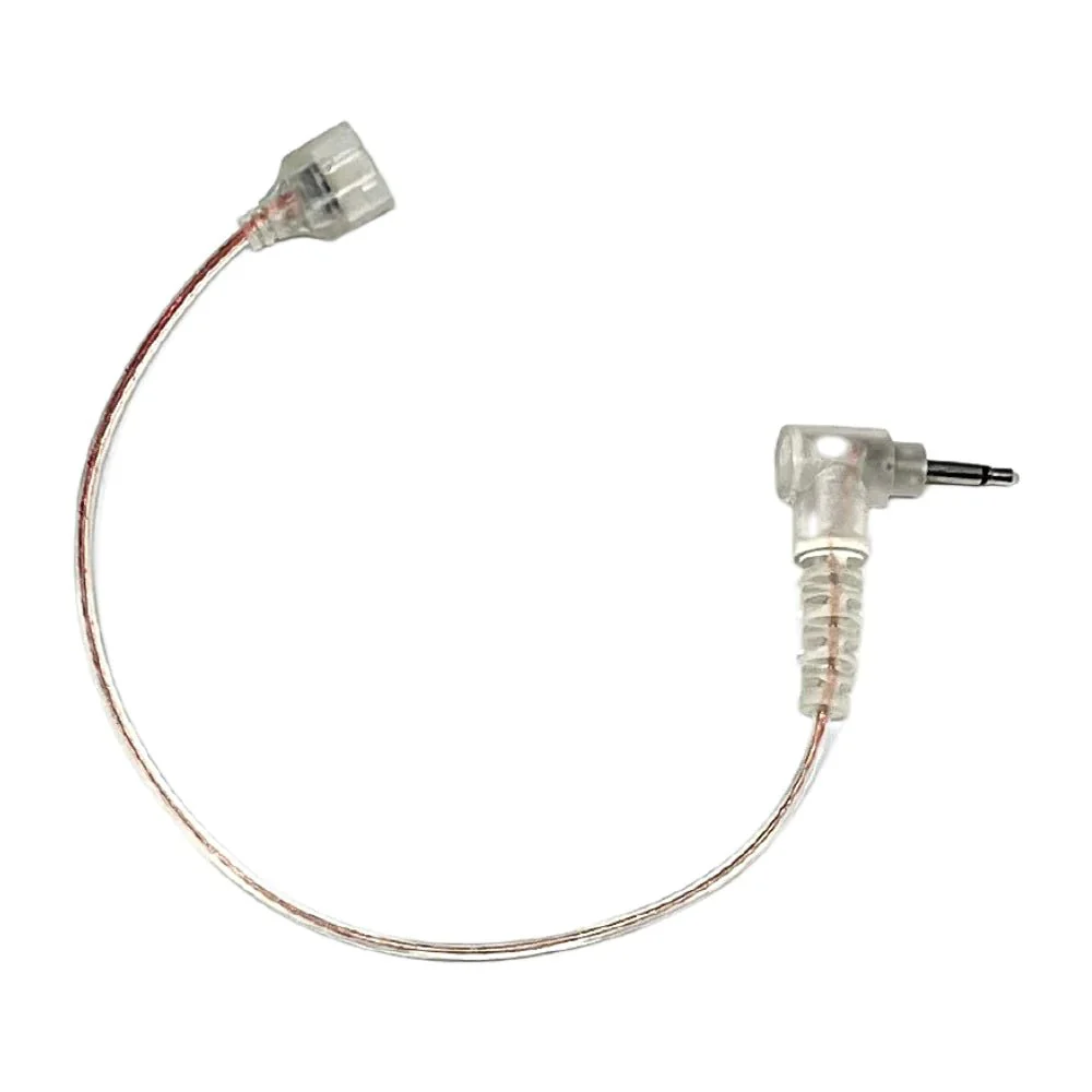 Micro Sound Listen Only, 2.5mm, Clear, EP-MS2A-C CABLE