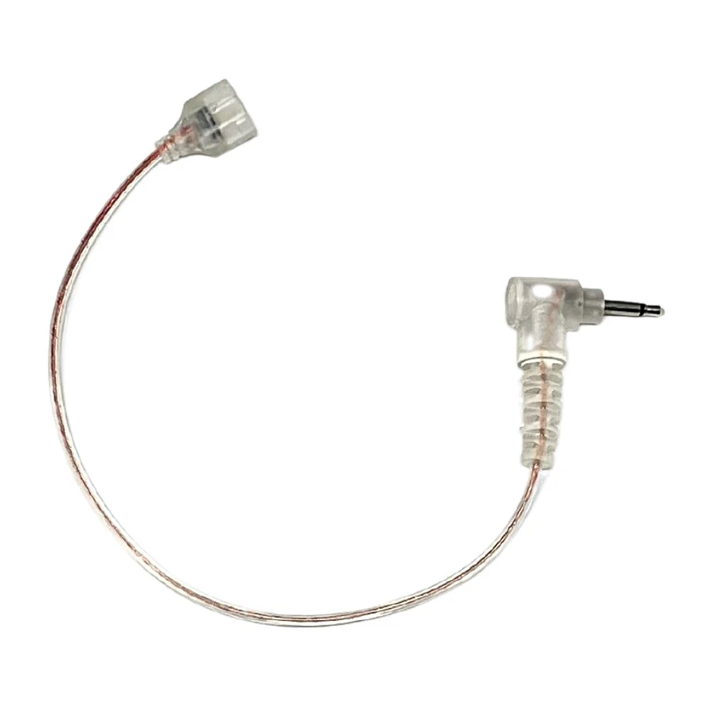 Micro Sound Listen Only, 3.5mm, Clear, EP-MS1A-C CABLE