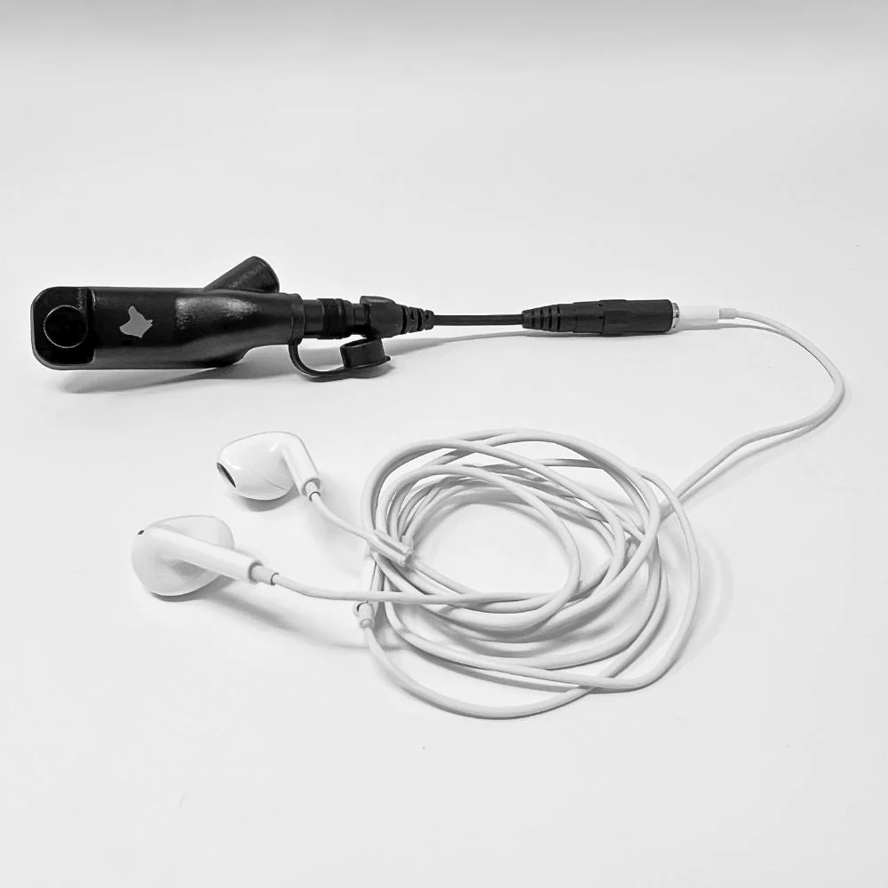 Wired Covert Kit, Quick Disconnect - Image 3