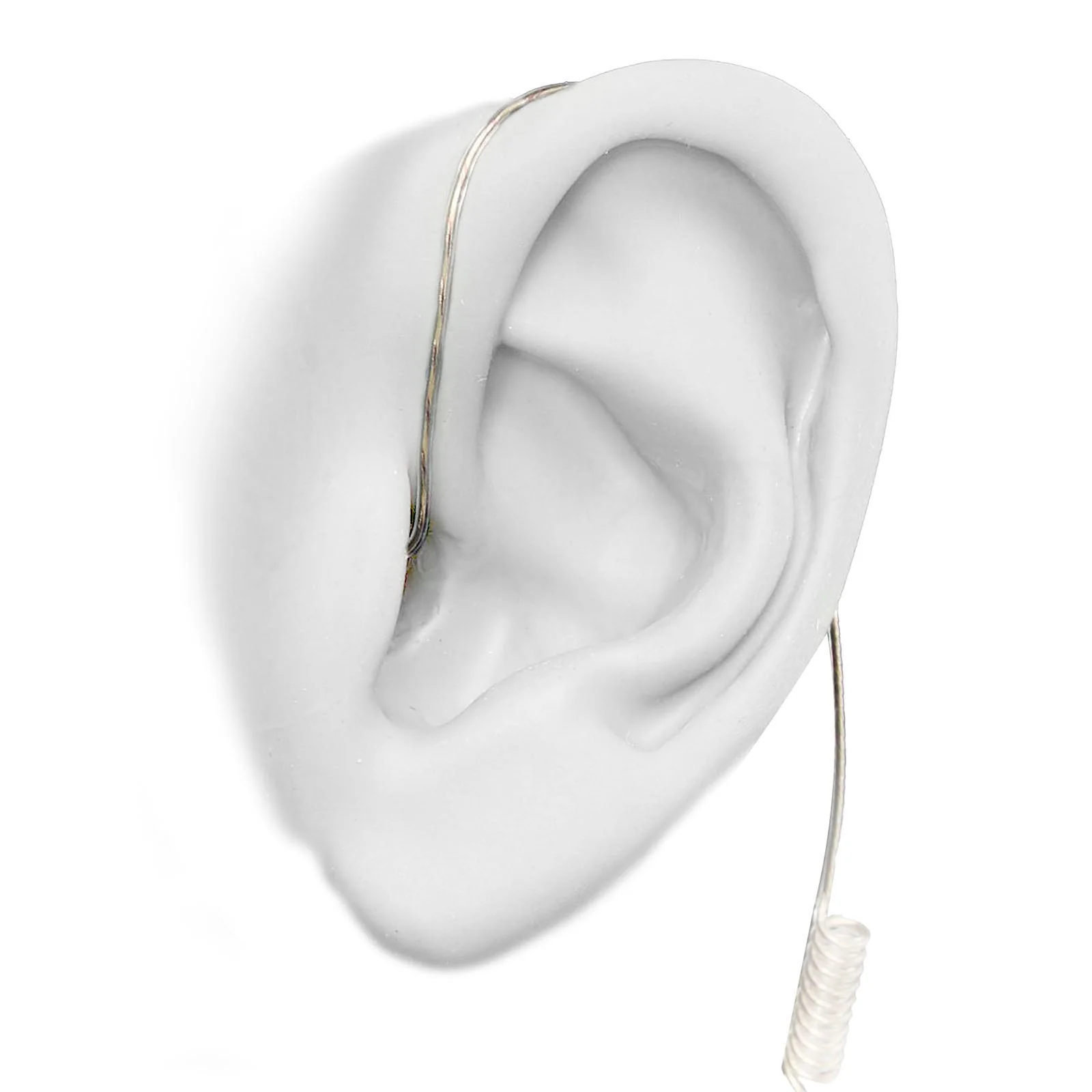 N-Ear 360 Flexo Dynamic Earpiece, Braided Fiber - Image 5