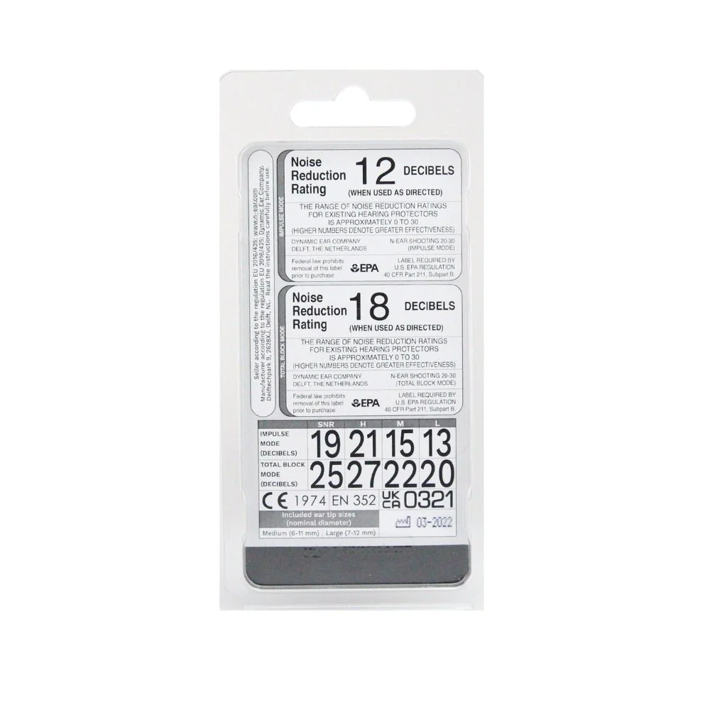 N-ear 360 Flexo PROTECTR Hearing Protection (PUM360F) - Image 6