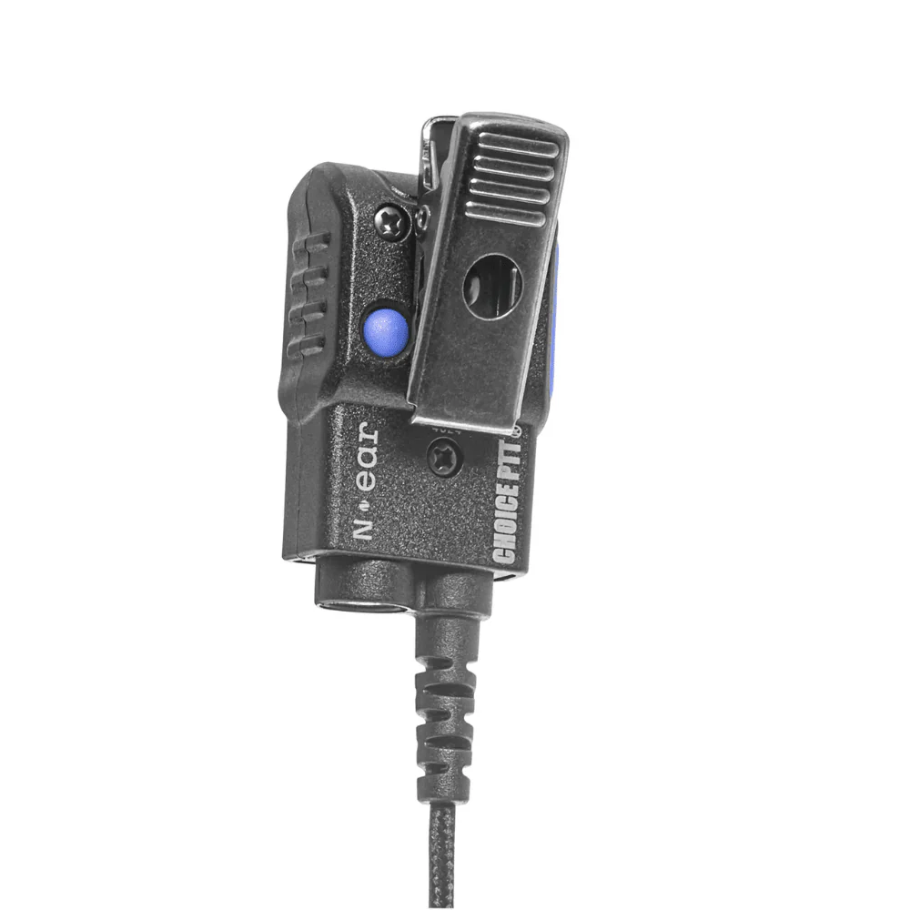 N-ear Choice PTT/Mic, Compact (Tier 2) - Image 3