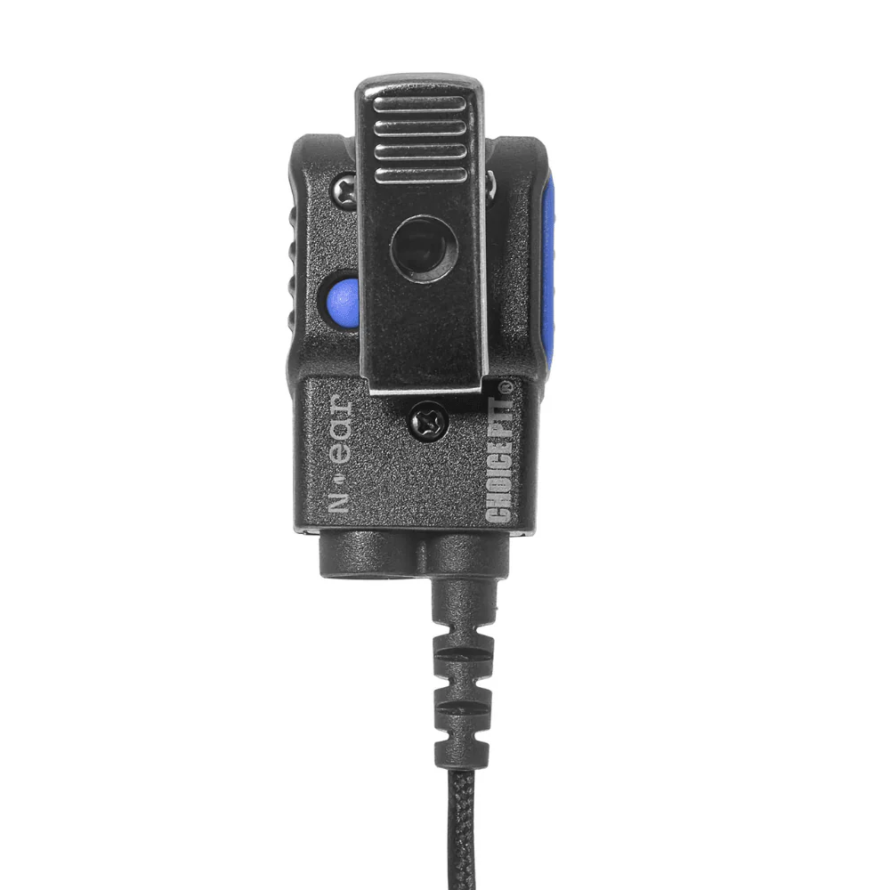 N-ear Choice PTT/Mic, Compact (Tier 2) - Image 4