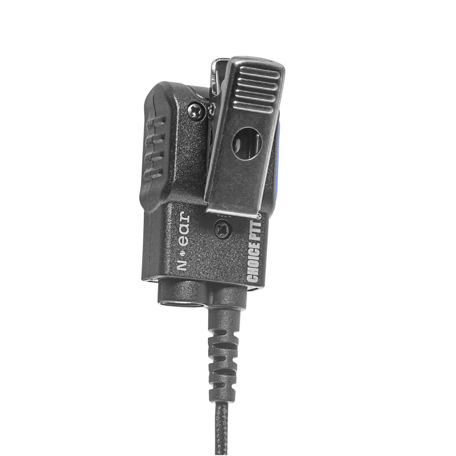 N-ear Choice PTT/Mic, Compact (Tier 3) - Image 3