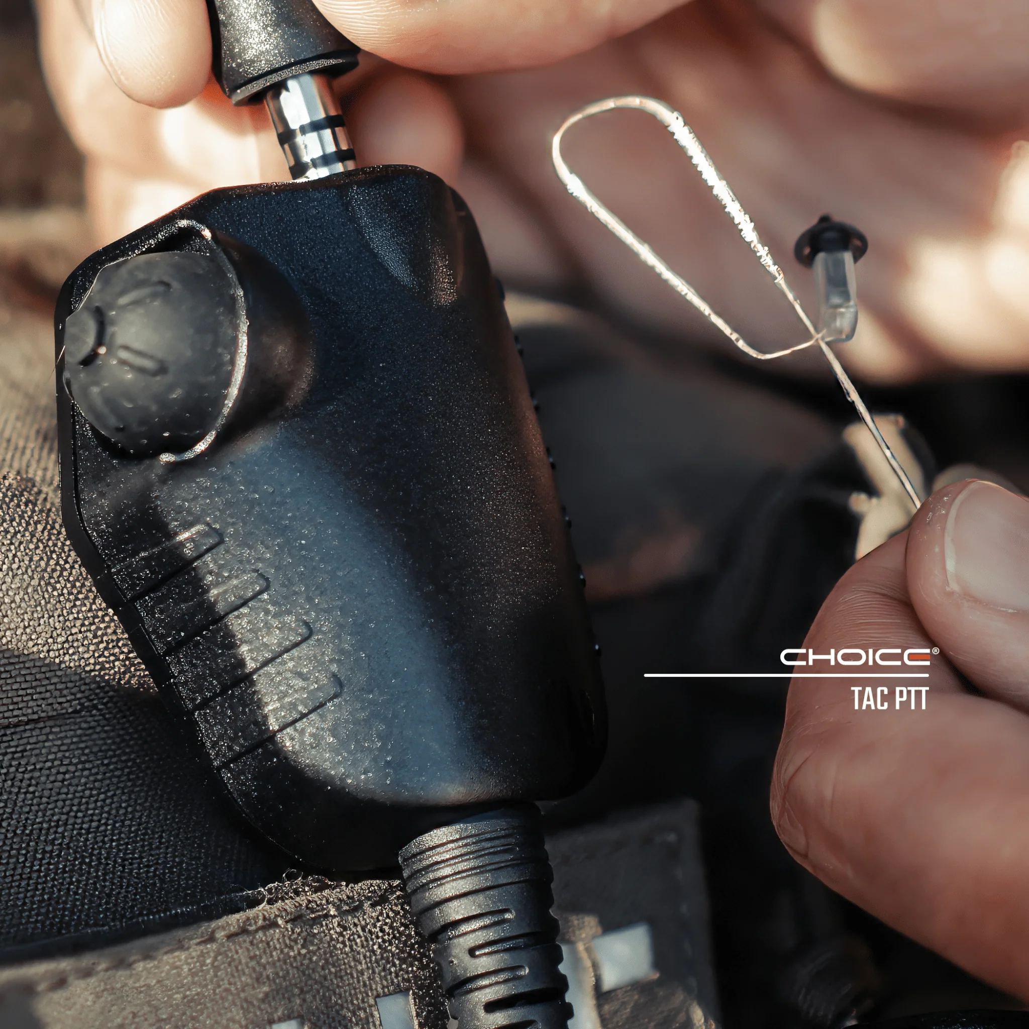 N-ear CHOICE® TAC PTT - Image 2