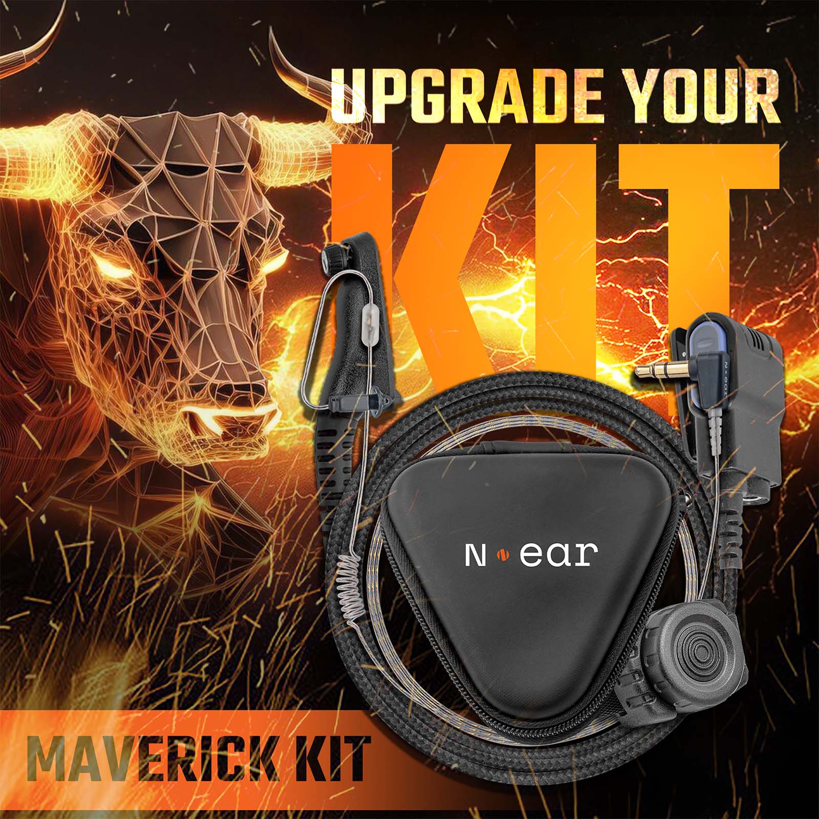 N-ear: Maverick Kit - Image 2