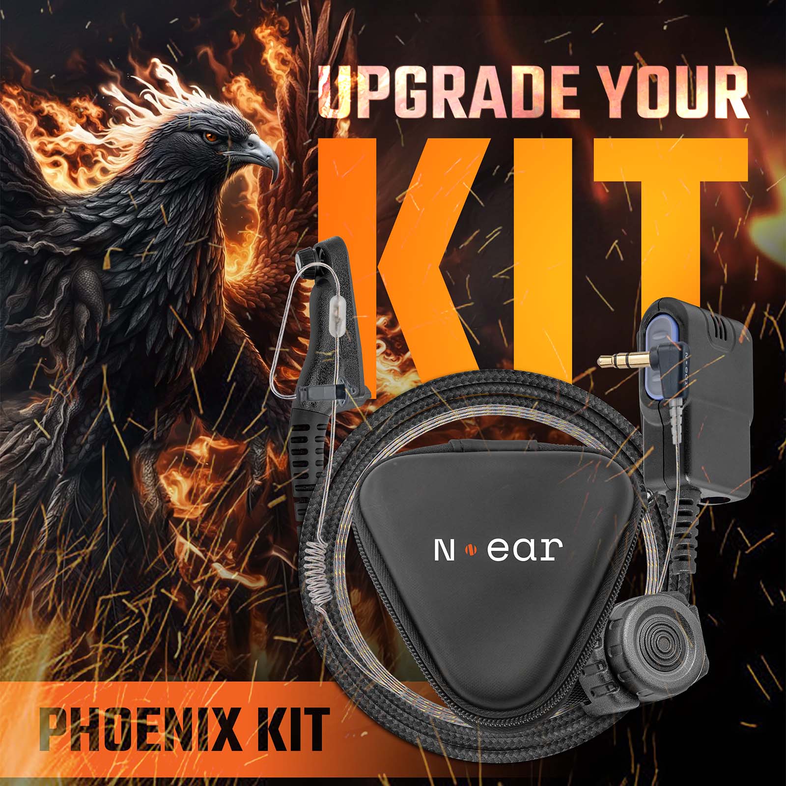 N-ear: Phoenix Kit - Image 2