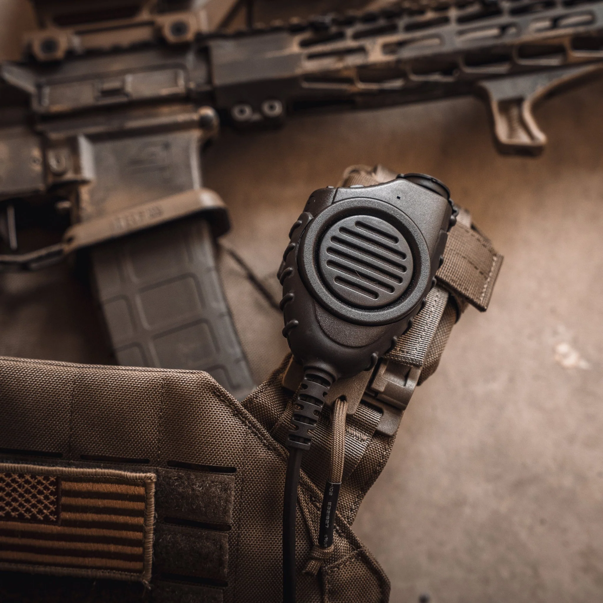 NXPTT2™, Tactical Push-To-Talk, Mic System, Motorola APX - Image 4
