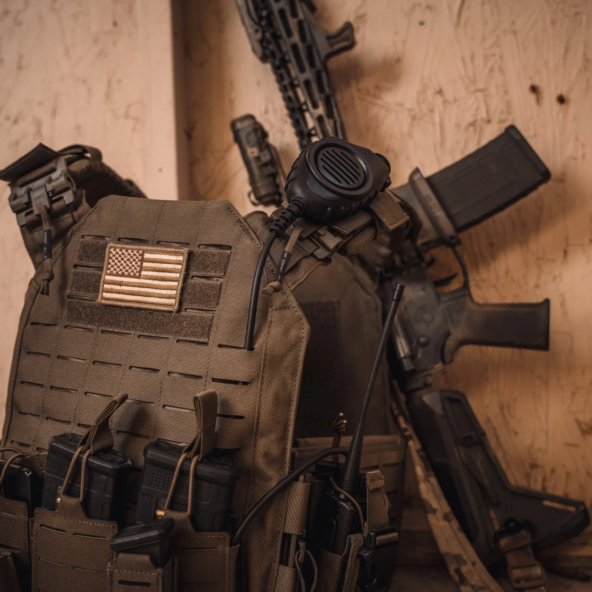 NXPTT2™, Tactical Push-To-Talk, Mic System, Motorola APX - Image 5