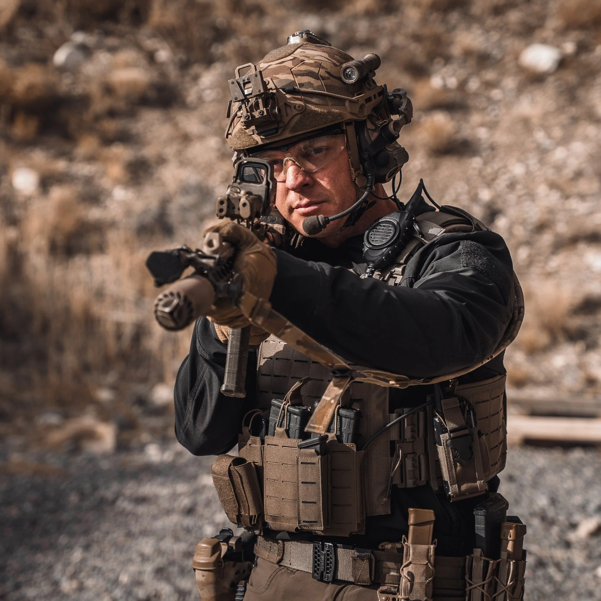 NXPTT2™, Tactical Push-To-Talk, Mic System, Motorola APX - Image 7