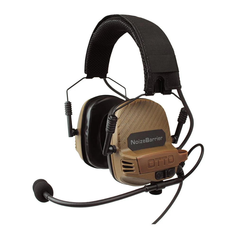 OTTO NoizeBarrier® TAC Headset - Image 2
