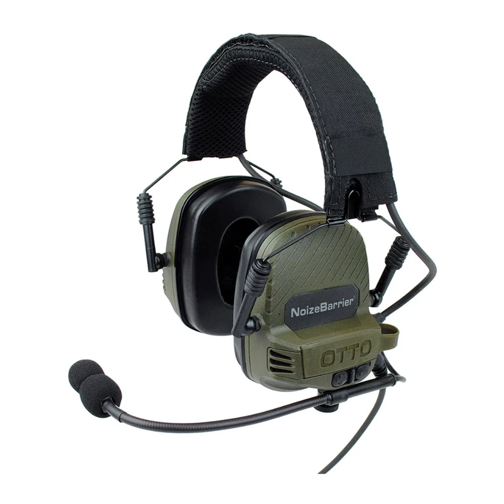 OTTO NoizeBarrier® TAC Headset - Image 3