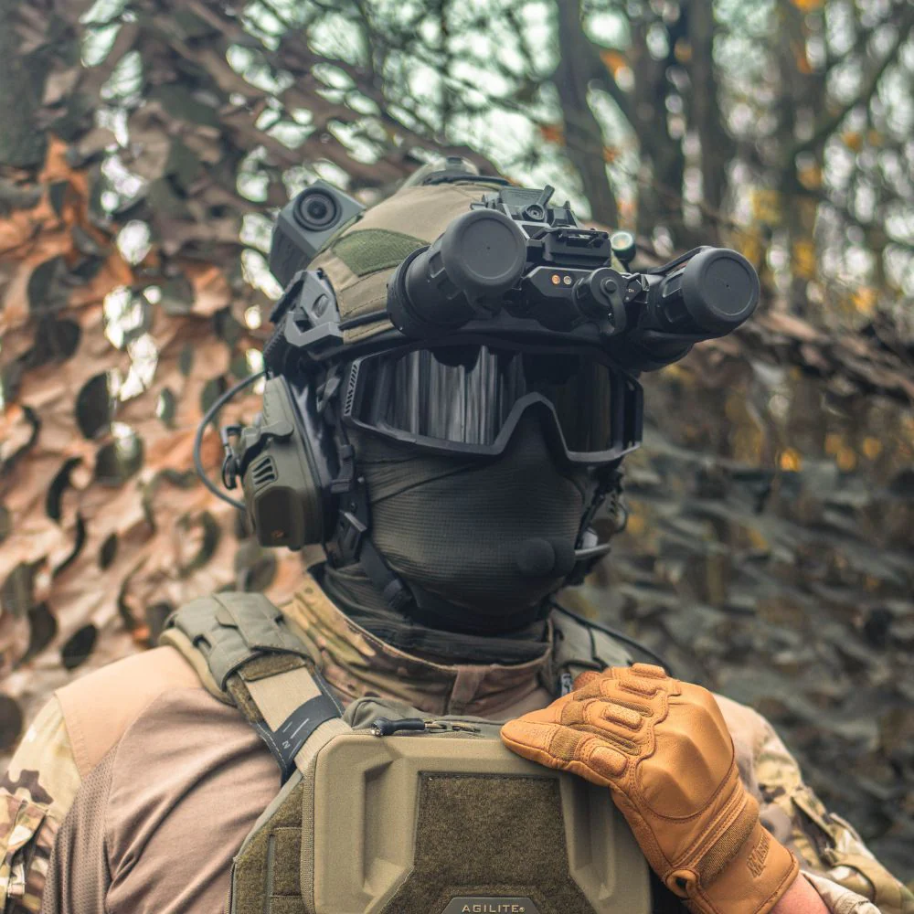 OTTO NoizeBarrier® TAC Headset - Image 5