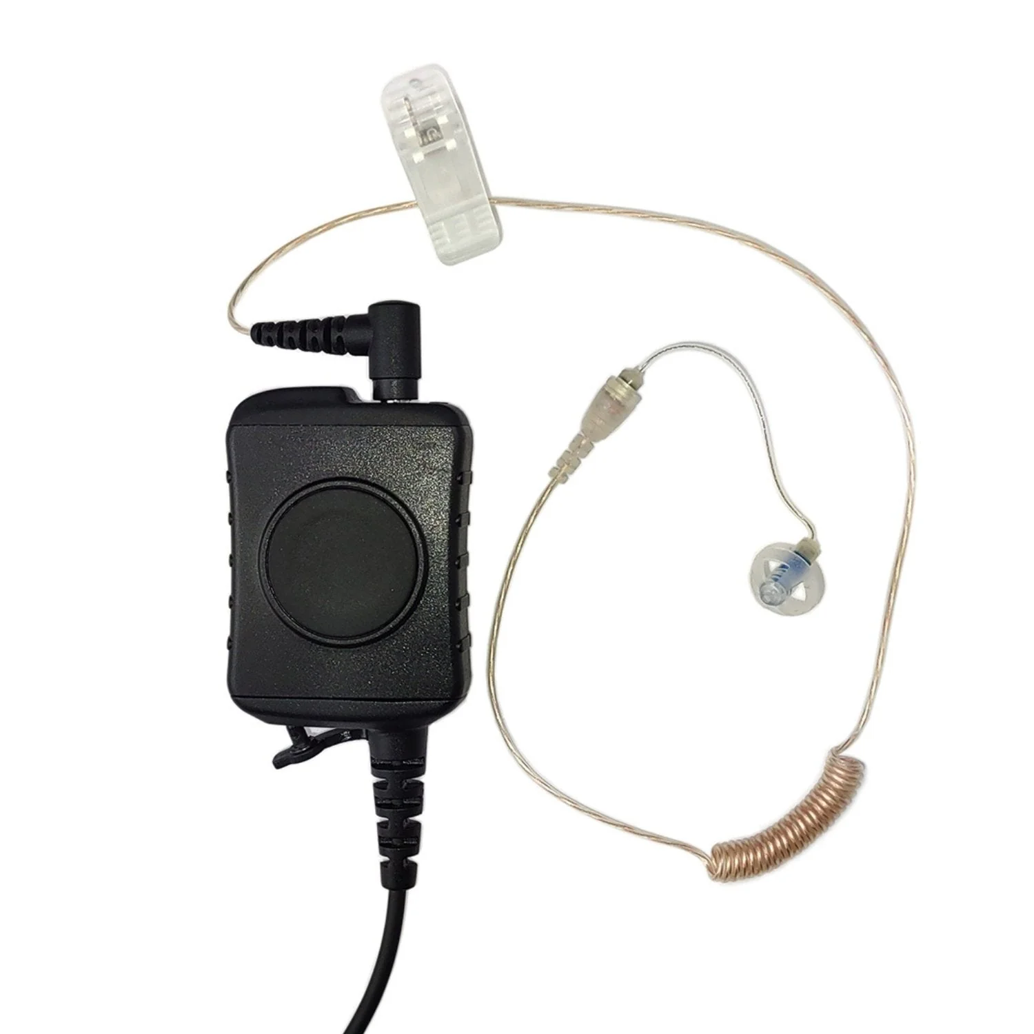 OTTO V1-11570 Surveillance PTT, 3.5mm Port, Kenwood - Image 3