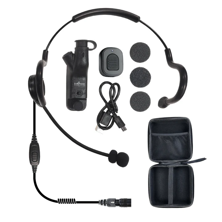 Phoenix Wireless PTT Kit for Drone Controllers
