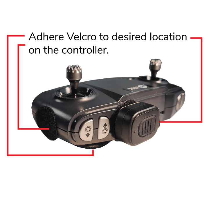 Phoenix Wireless PTT Kit for Drone Controllers - Image 4