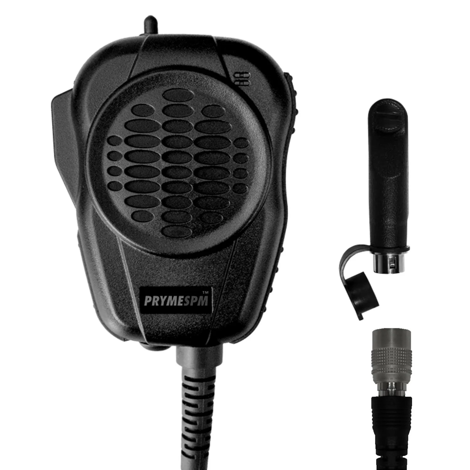 Pryme SPM-4200-T8QD Waterproof Mic, Tait TP
