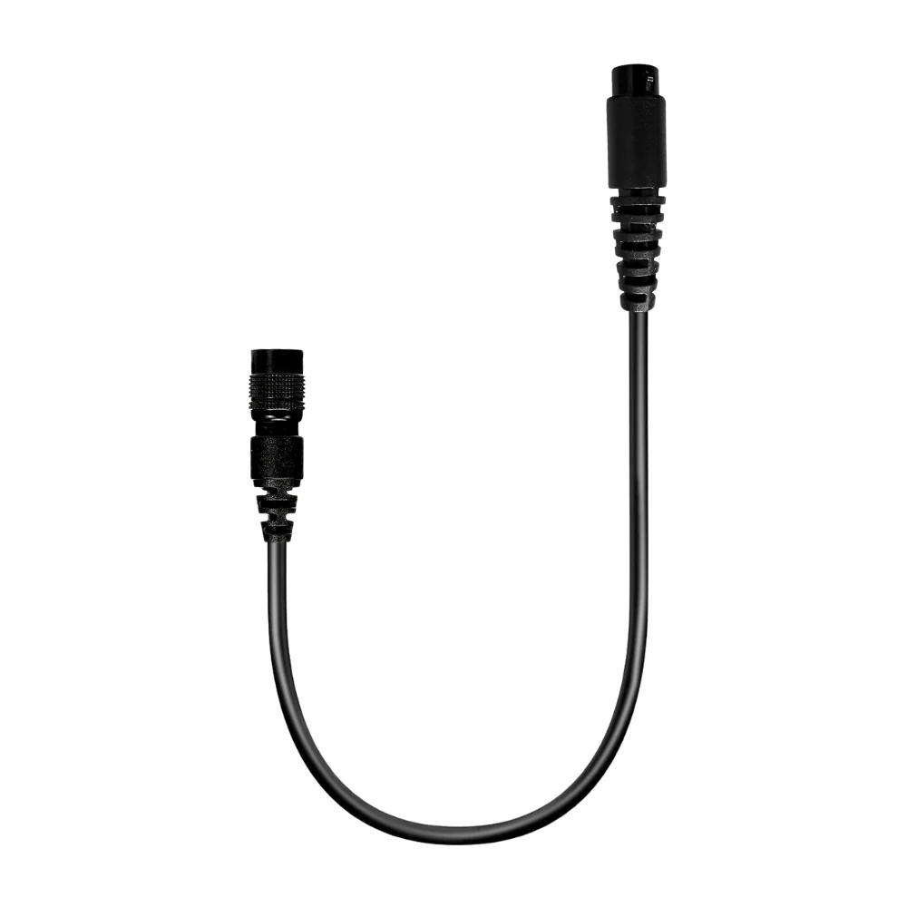 Quick Disconnect Extender Cable (Male to Female), 12-Inches