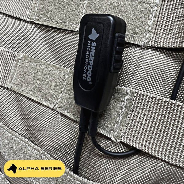 Quick Disconnect Mic and Tubeless Earpiece - Image 4